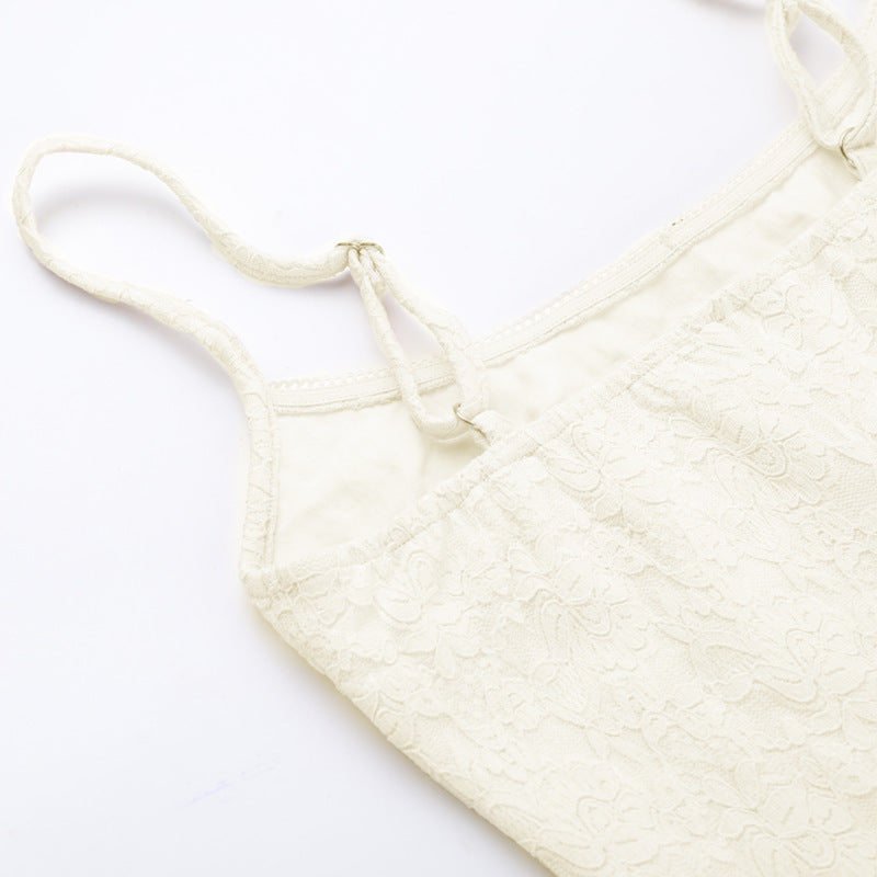 Renys Mini Dress Apricot