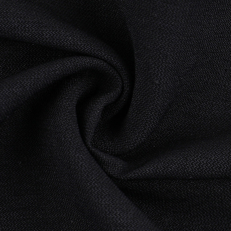 Midnight Aura dress Black