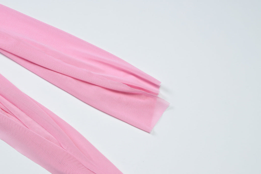 Cains Maxi Dress Pink