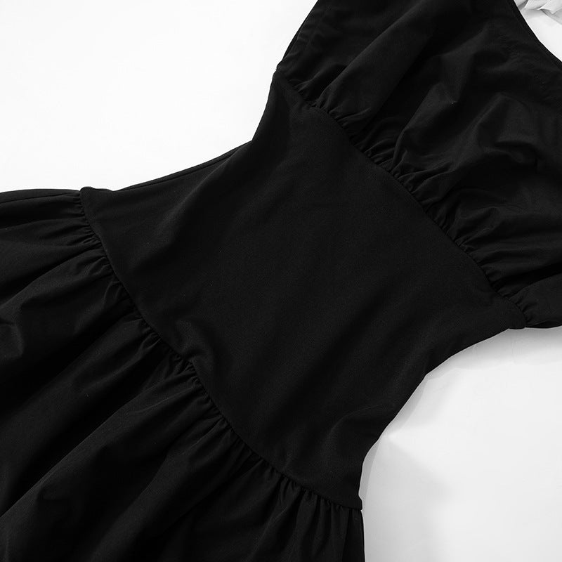 LuPone Mini Dress Black