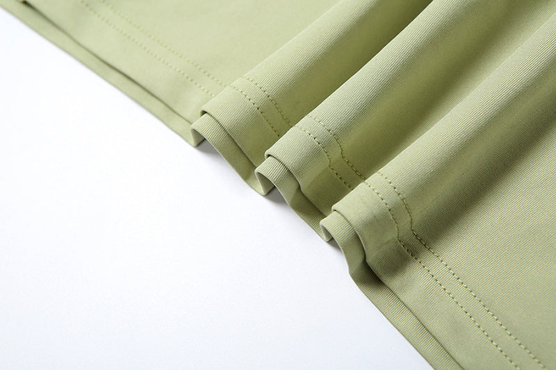 Ashmont Maxi Dress Green