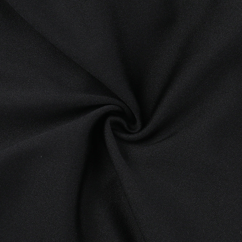 Cerdan Mini Dress Black