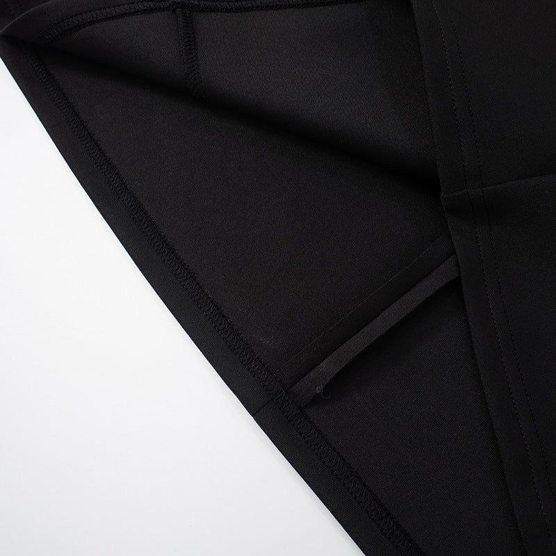 Bedelia Mini Dress Black