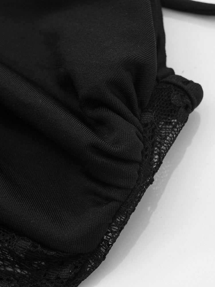 Stella Maxi Dress Black