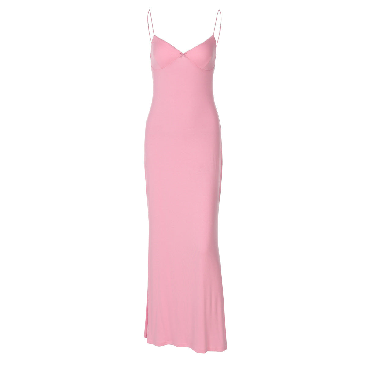 Harrison Maxi Dress Pink
