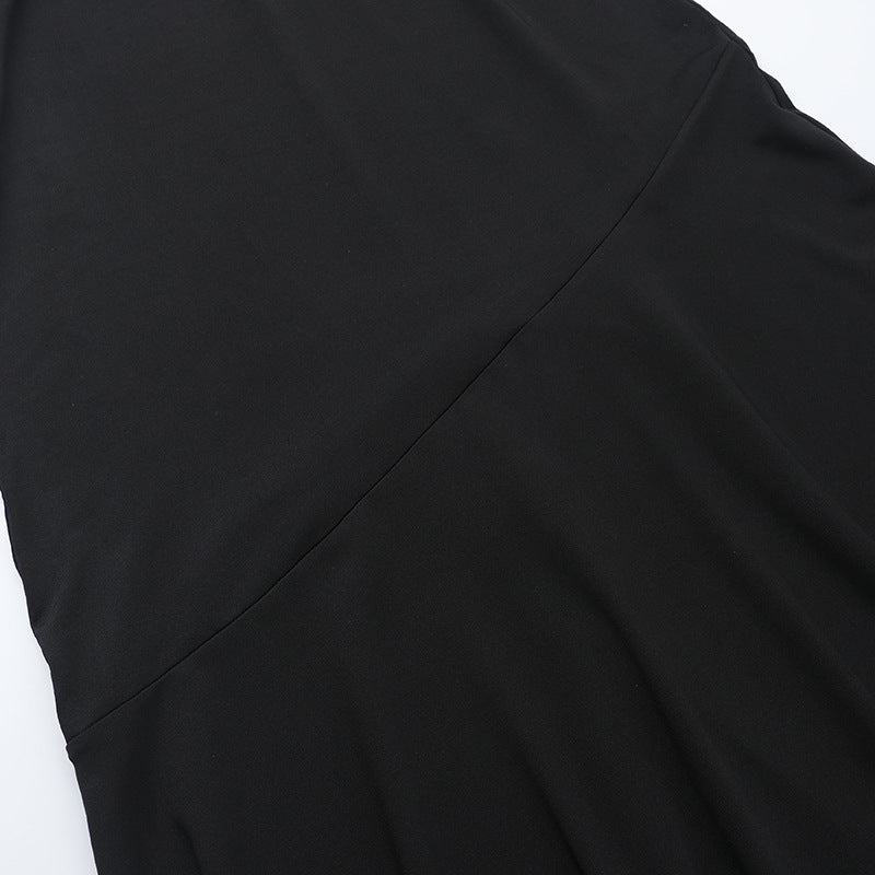 Heddie Maxi Dress Black