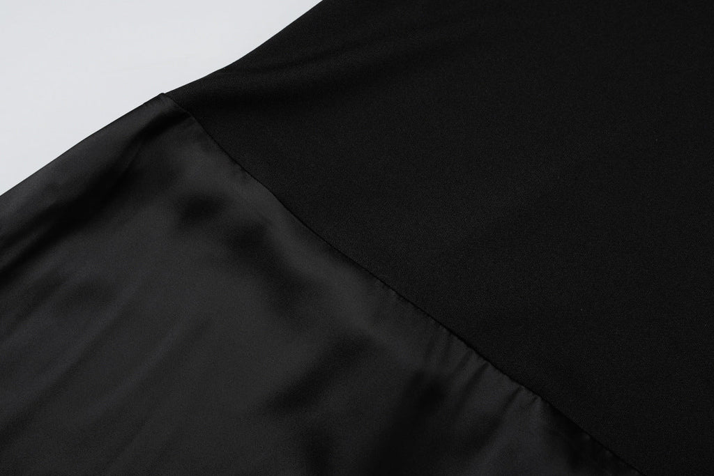 Adler Maxi Dress Black