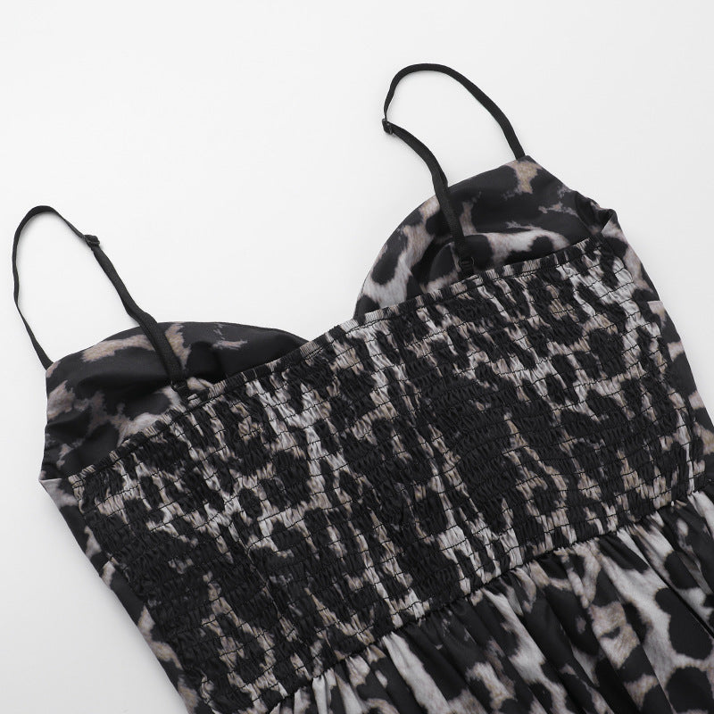 Dilallo Maxi Dress Black