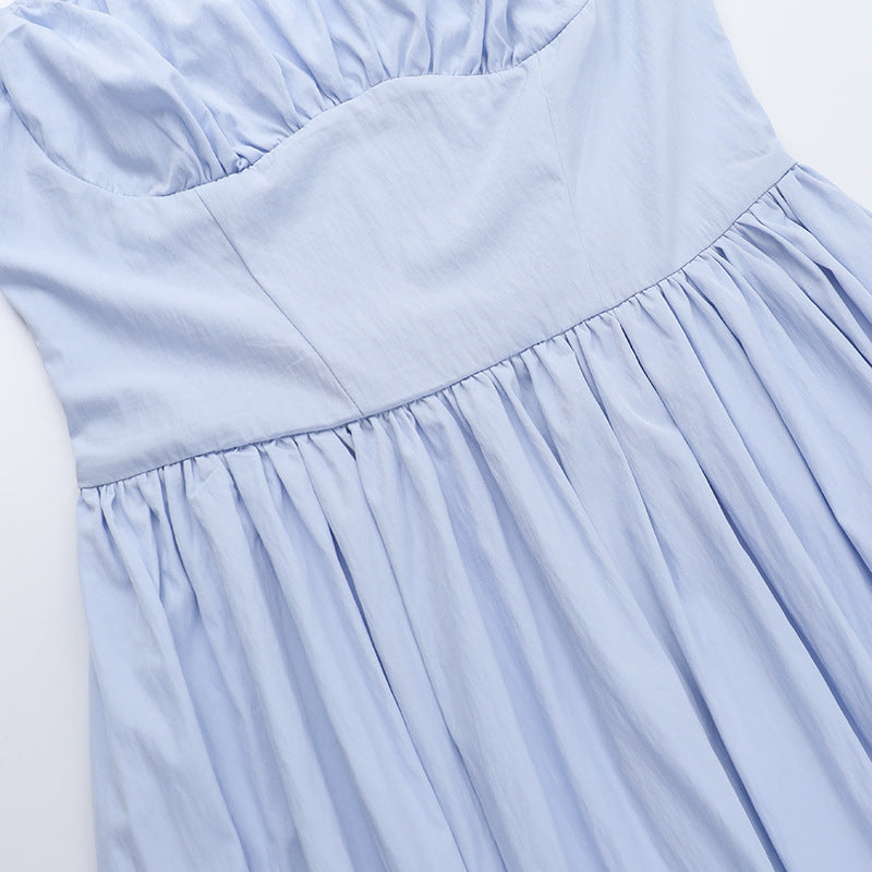 Alina Maxi Dress Light Blue
