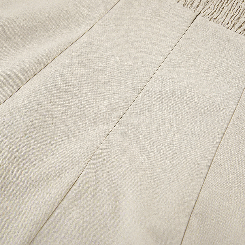 Martina Maxi Dress Beige