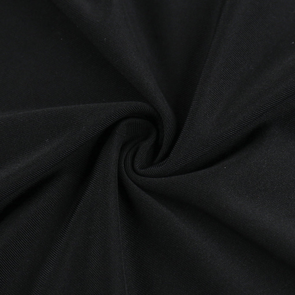 Dublin Off shoulder Dress Black