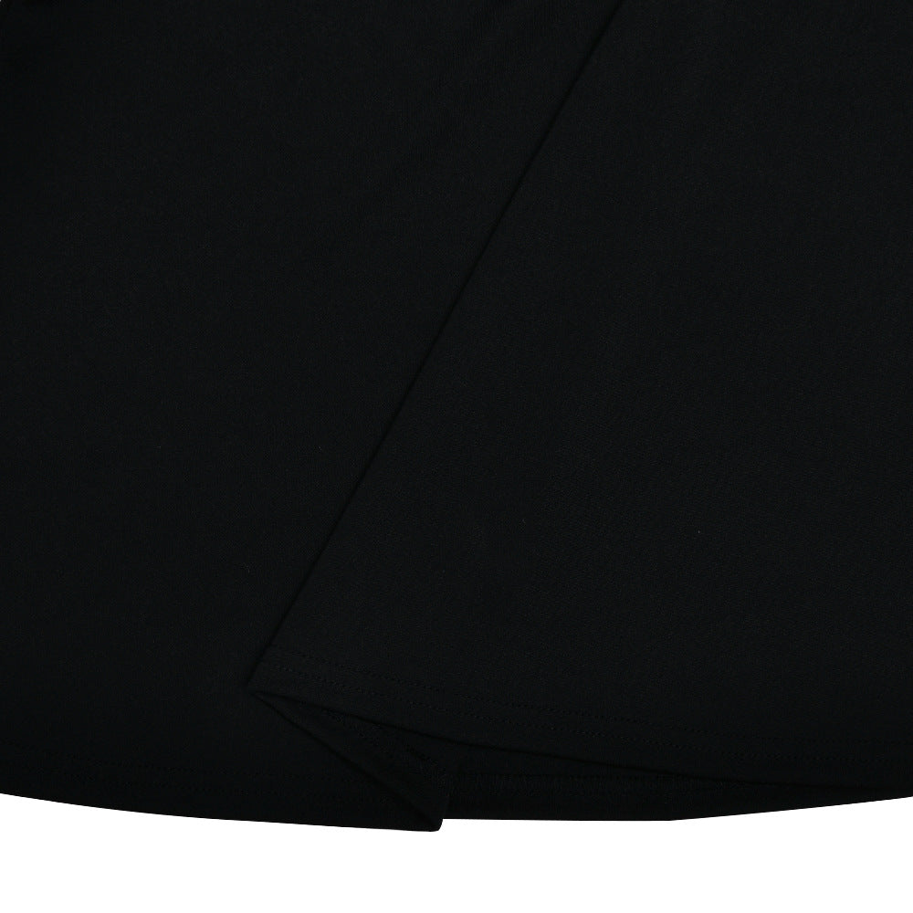Bowen Mini Dress Black