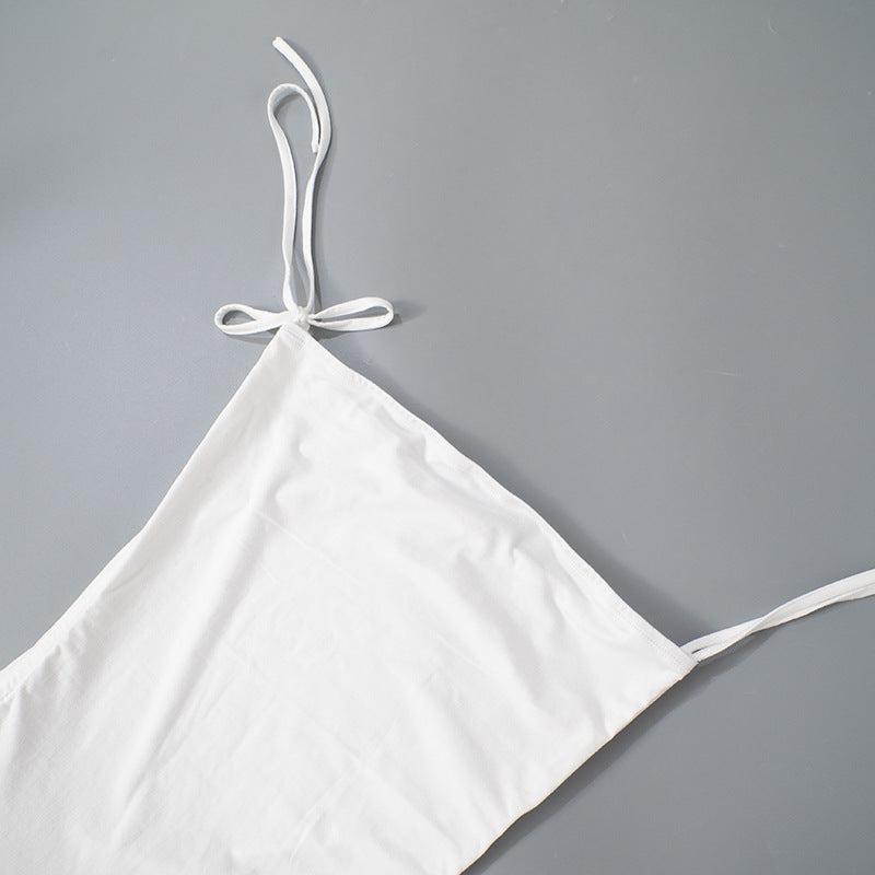 Katlene Dress White