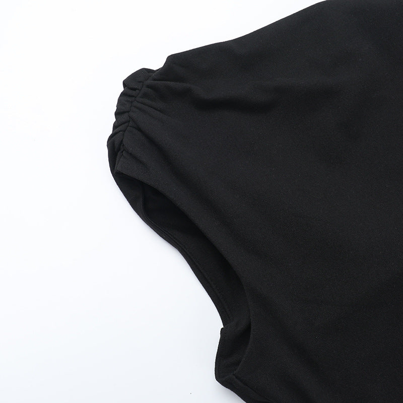 Atrani Dress Black