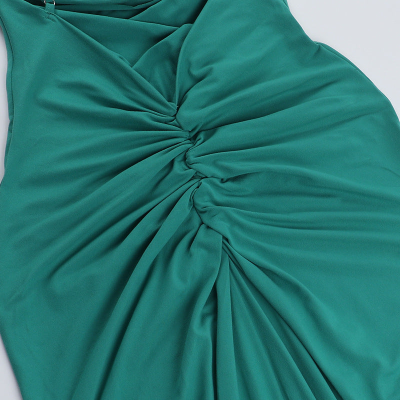 Casey Maxi Dress Green