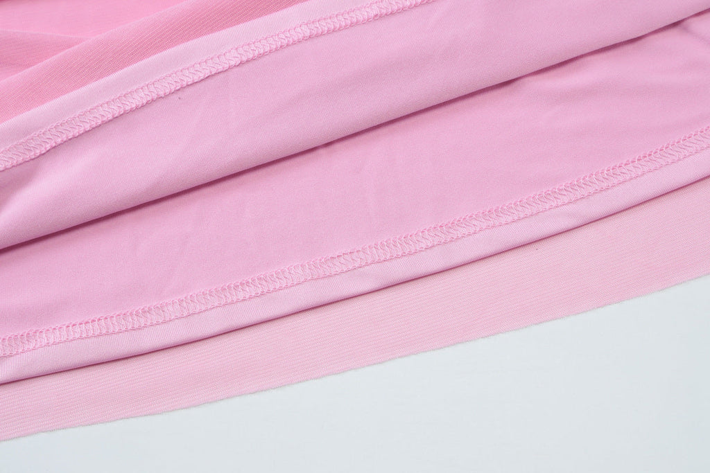 Cains Maxi Dress Pink