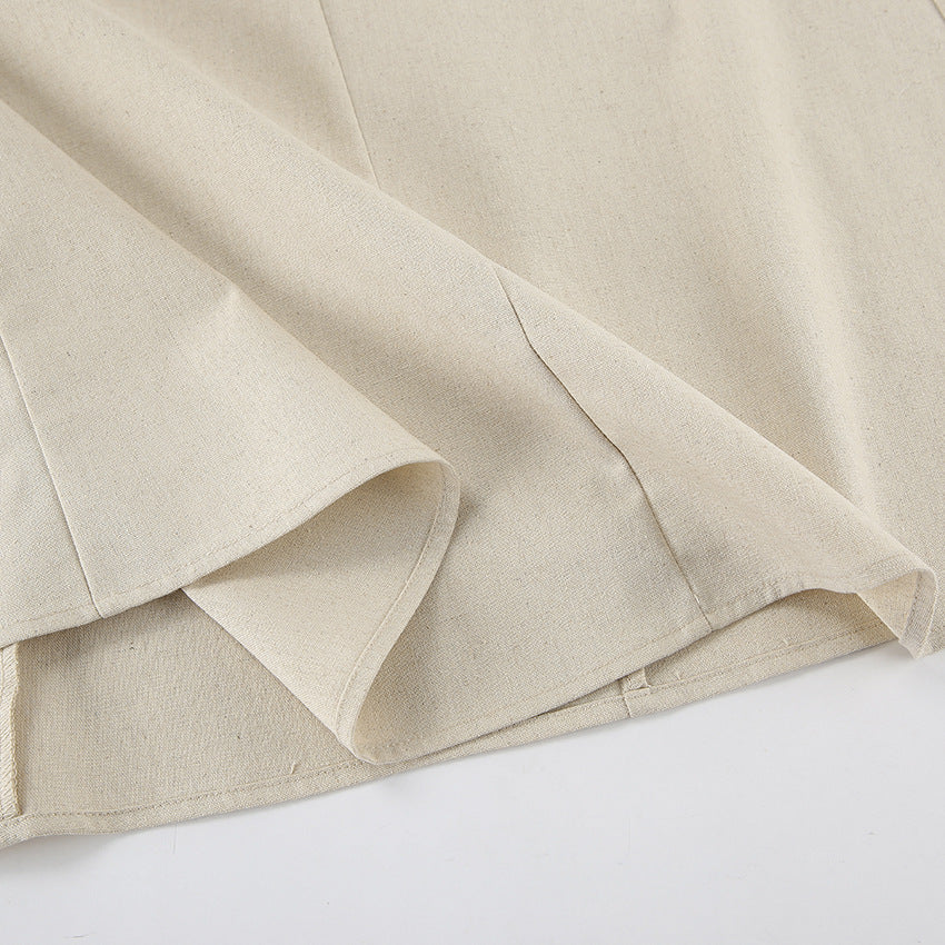 Martina Maxi Dress Beige