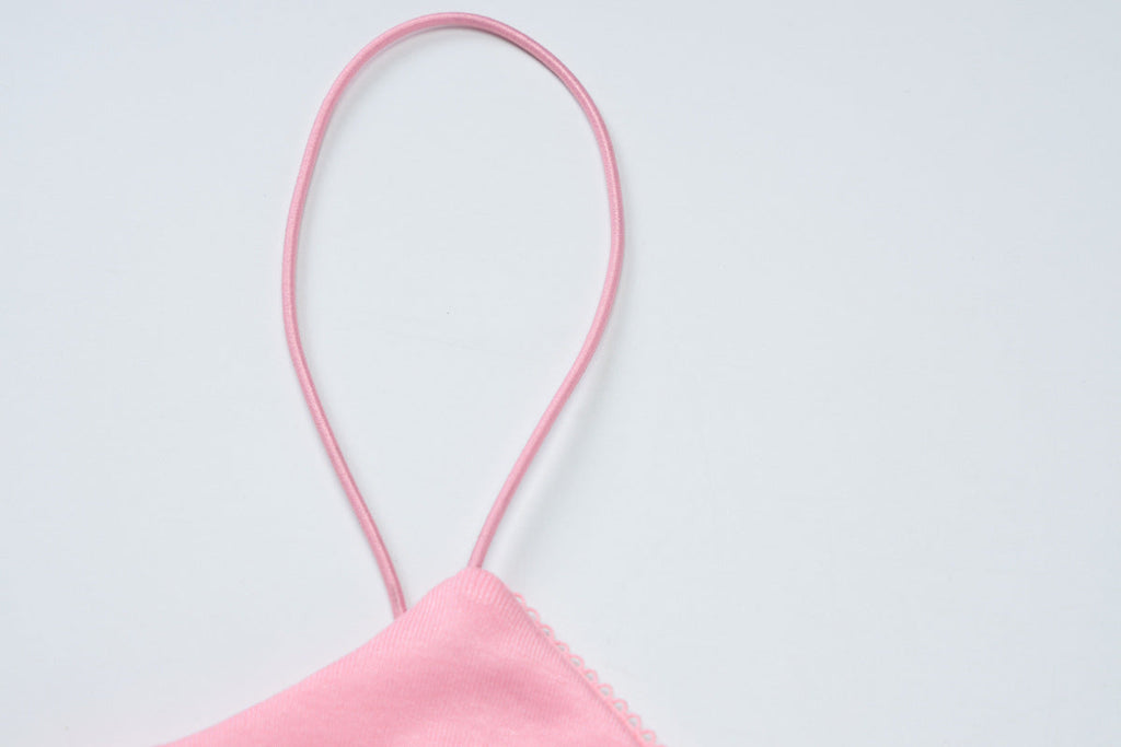 Harrison Maxi Dress Pink