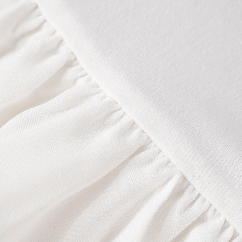 Katlene Dress White