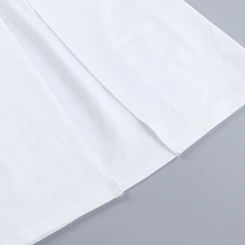 Bellatrix Dress White