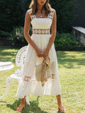 Ivy Garden Party Midi Dress