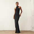 Coco Maxi Dress Black