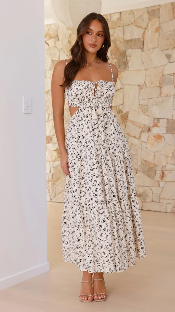 Wonka Dress White