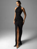Allston Maxi Dress Black