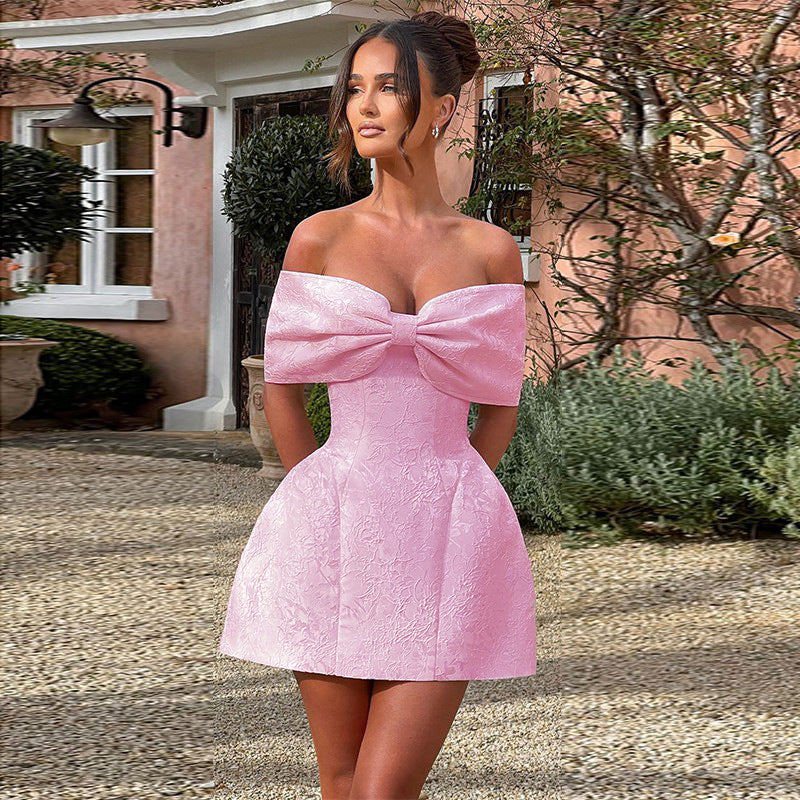 Cisco Little Dress Pink