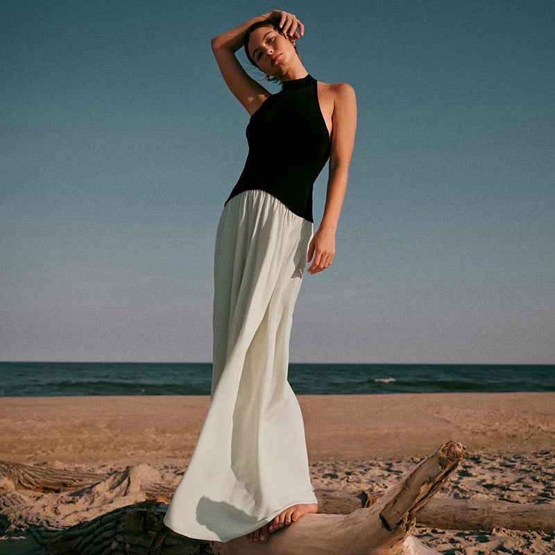 Dark Aura Dress Black