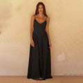 Cassieda Maxi Dress Black