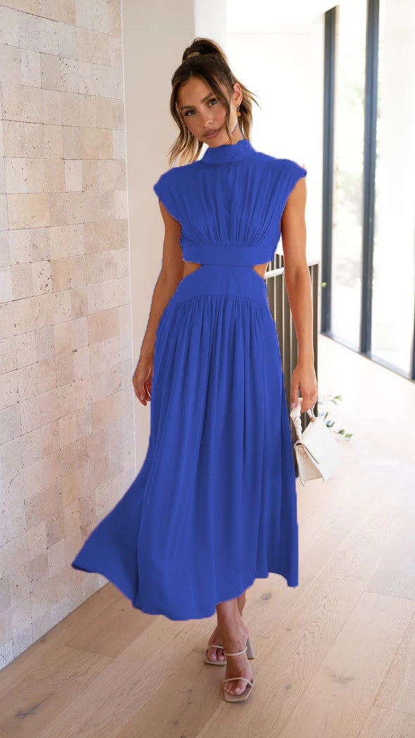 Duchess Dress Blue