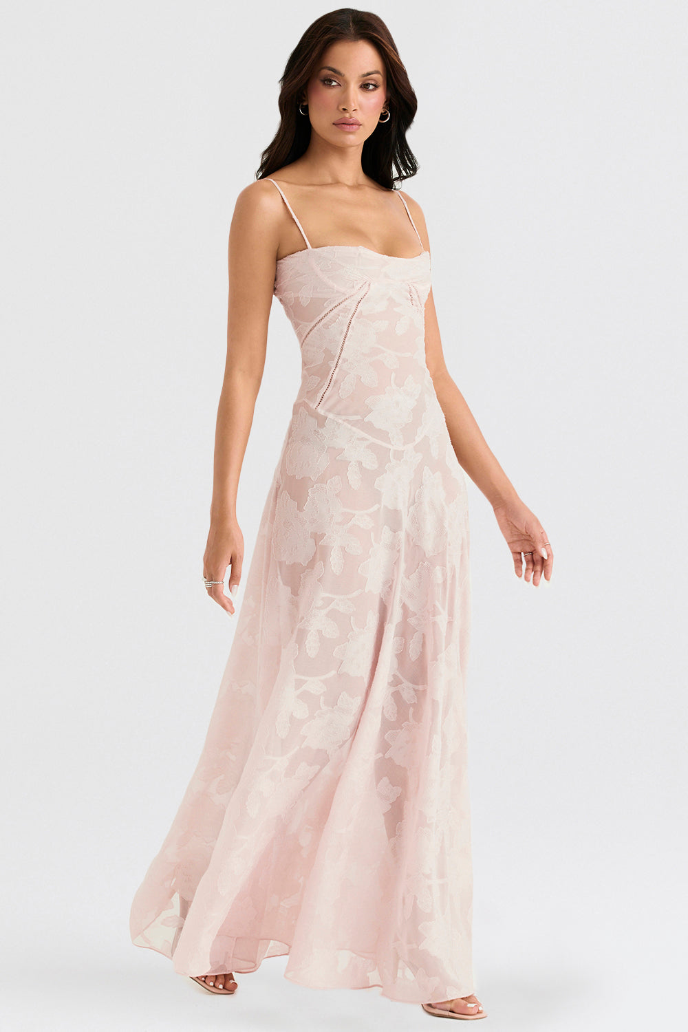 Mireille Romantic Summer Dress
