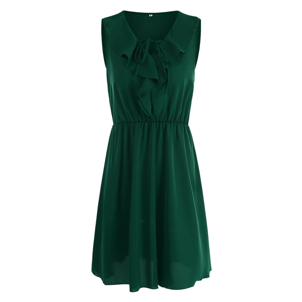 New Women Summer Dress Casual Dress