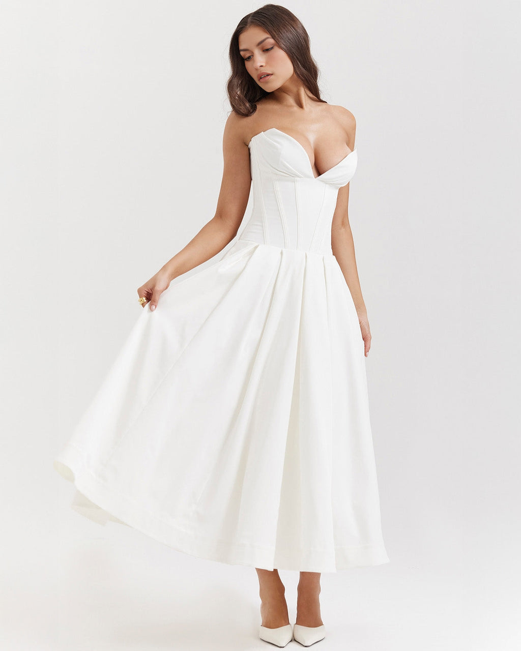 Amalfi | Midi Dress