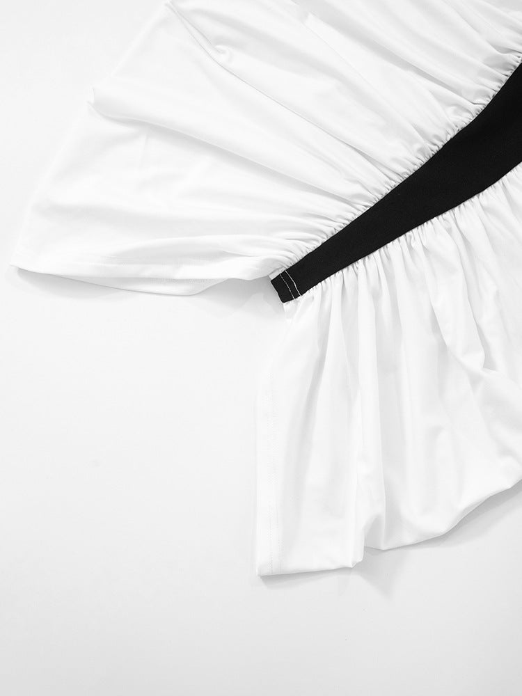 Kriss Midi Dress Black