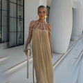 Annalise Boho Summer Dress