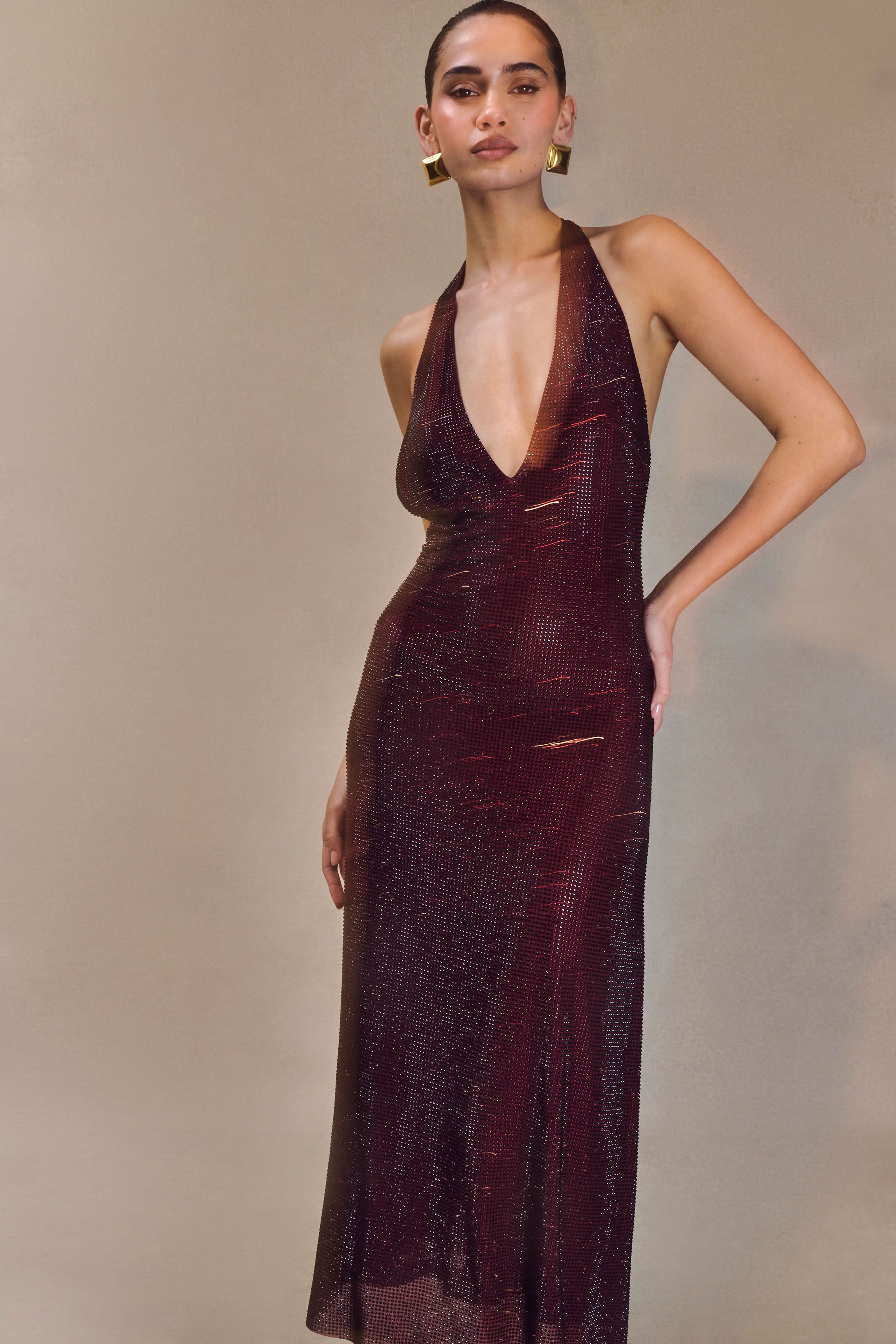 Jade Midi Dress