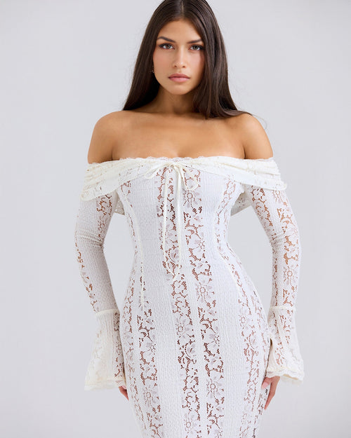 Alessandra | Maxi Dress