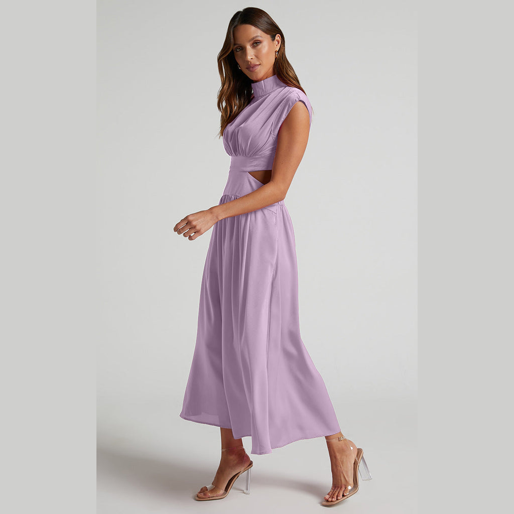 Duchess Dress Purple