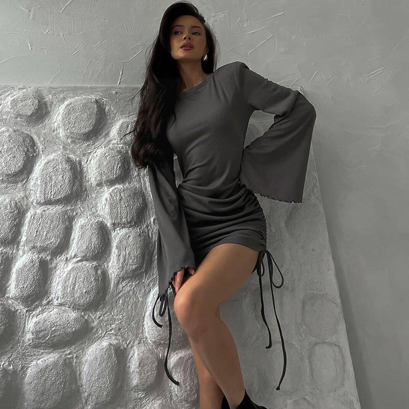 Bell El Mini Dress Grey