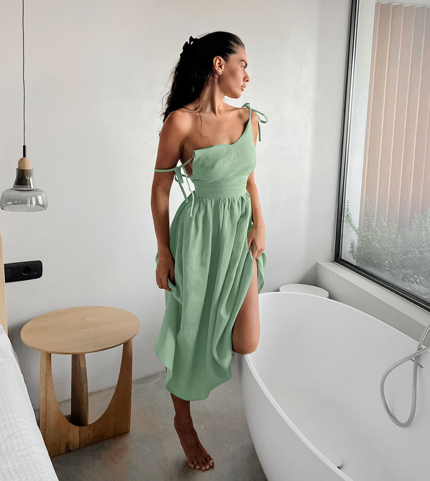 Bailey Dress Green