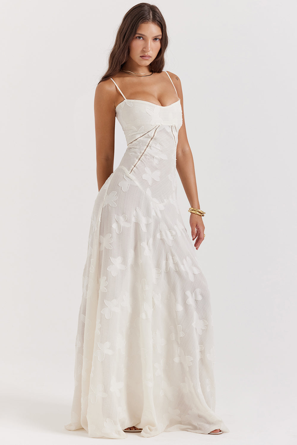 Mireille Romantic Summer Dress