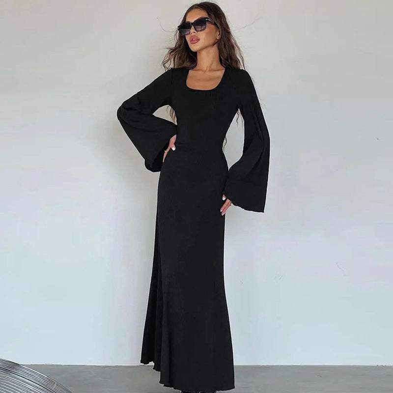 Elizabeth Maxi Dress Black