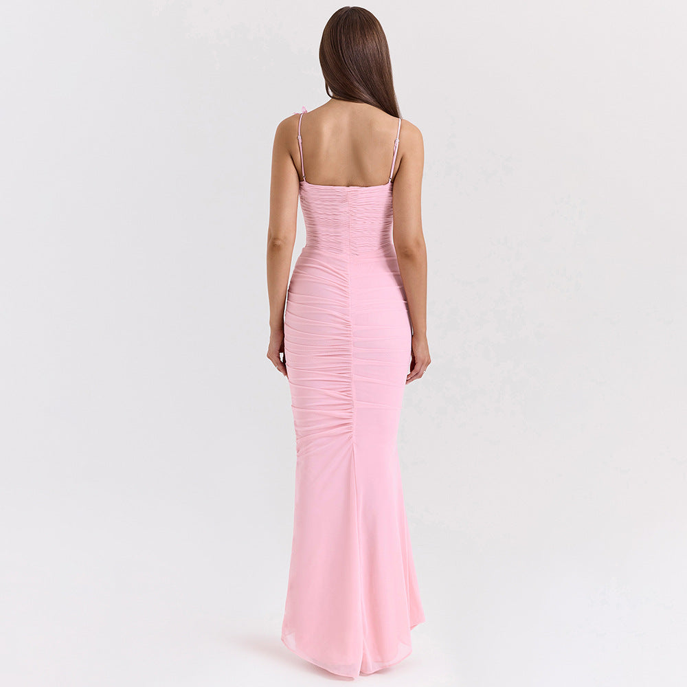 Ravenna Maxi Dress Pink