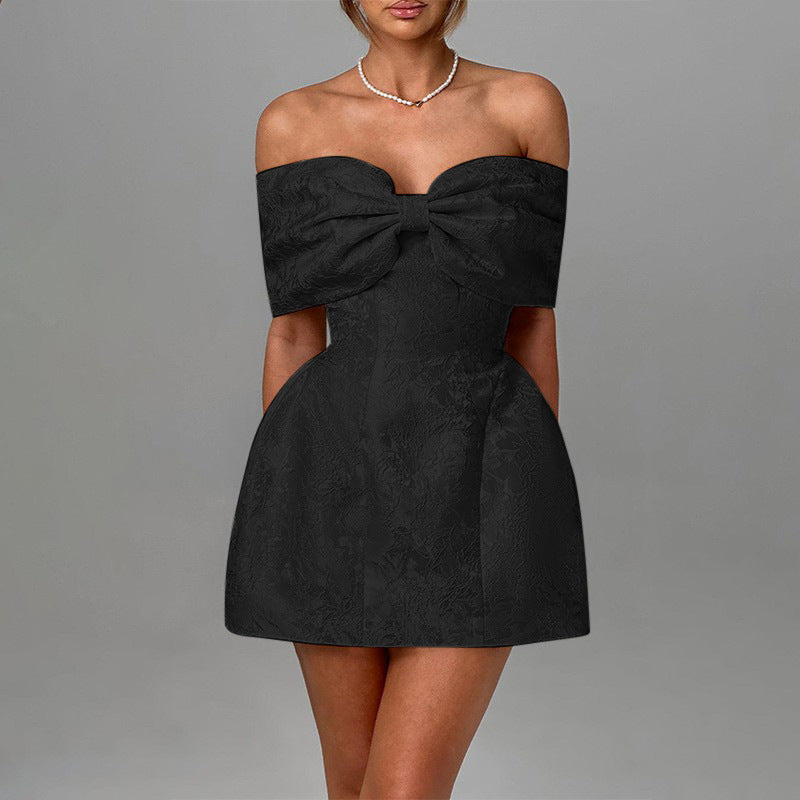 Cisco Little Dress Black