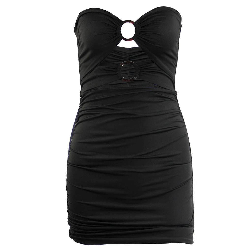 Dory Mini Dress Black