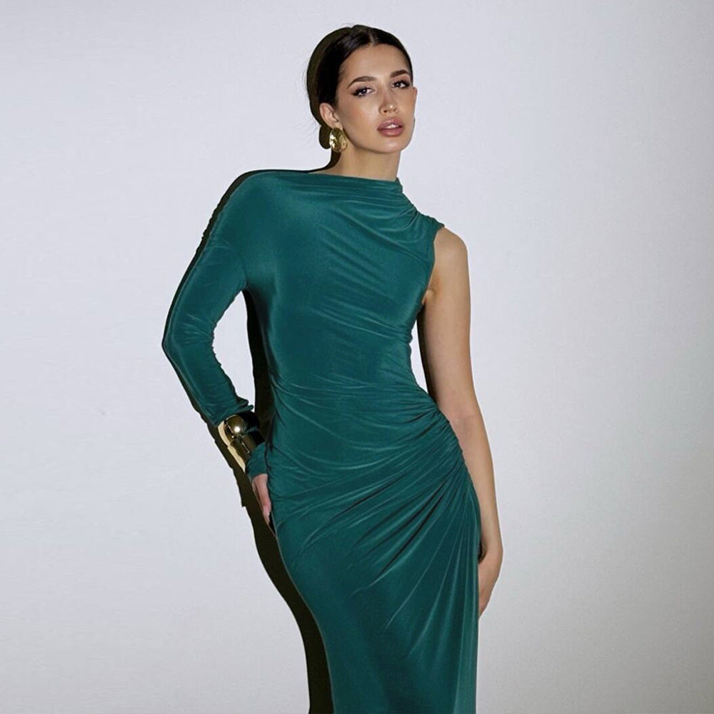 Cerva Maxi Dress Green