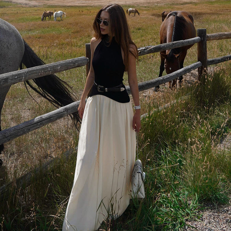 Dark Aura Dress Black