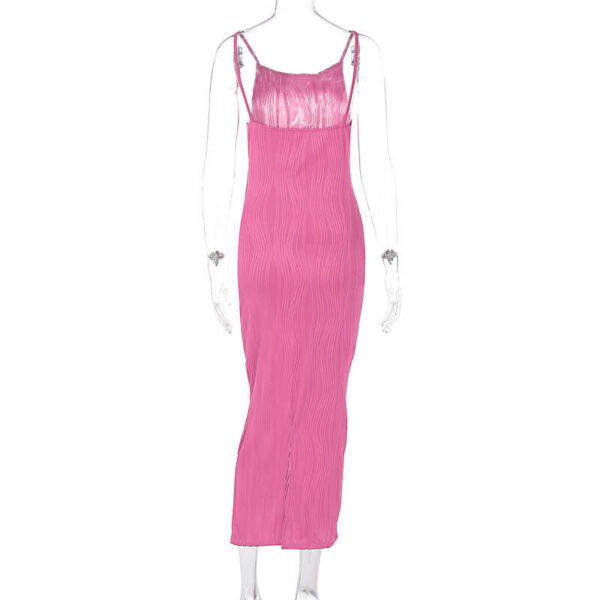 Blair Midi Dress Pink